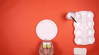 Fevicryl Acrylic Colour Prussian Blue 500ml | Art & Craft, DIY, Rich Pigment, Non-Craking Paint for Canvas, Wood, Leather, Earthenware, Metal | Ideal for school projects, Hobbyists, Artists