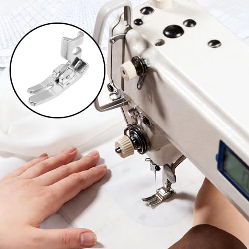 4-Pack Prensatelas para Puntada Recta 10mm Bajo Lanza miniatura 4