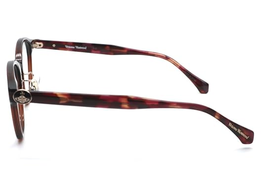 Amazon.co.jp: Vivienne Westwood Glasses, 40-0013 Col. 2