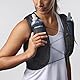 Salomon Active Skin 4 Hydrationsweste Trail running Wandern MTB mit Hydrationsflaschen, Frauenspezifisches Design, Einfache Flüssigkeitszufuhr, Optimierte Verstaumöglichkeiten, Schwarz, M