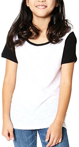 Image of ToBeInStyle Girls' Assorted Cotton Knit Tees & Camis Tanks Tops - Ages 6 to 12