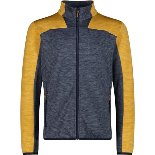 Veste CMP Homme bleu chiné en taille M idéale pour la randonnée
