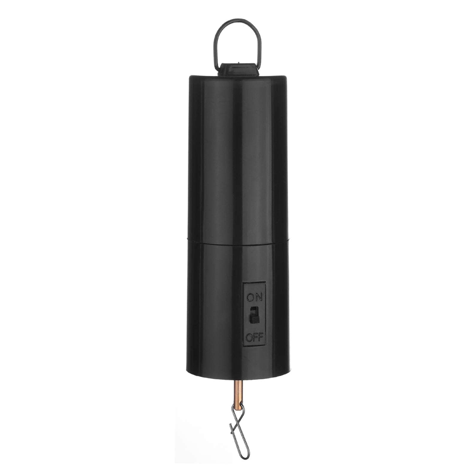 Small Rotating Display Motor for Wind Spinners for Garden Hanging, Battery Operated Disco Ball Motor Outdoor Decor Accessories for Mirror Ball