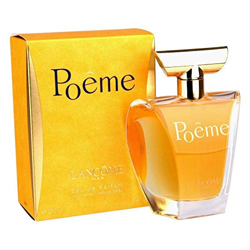 Läncóme Poeme Women Eau De Parfum Spray 3.4 OZ./ 100 ml.