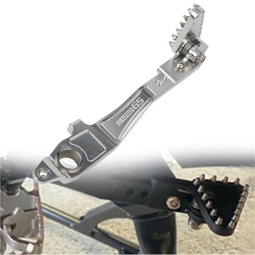 Pédale levier de frein arrière pliable réglable R1250GS LC 2019-2022