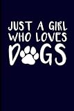 just a girl who loves dogs: dog lover journal