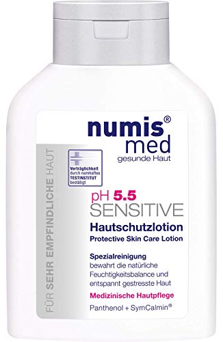 numis med ph 5.5 Sensitive huidbeschermende lotion
