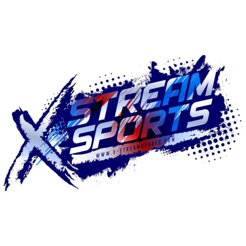 『X-Stream Sports』のカバーアート