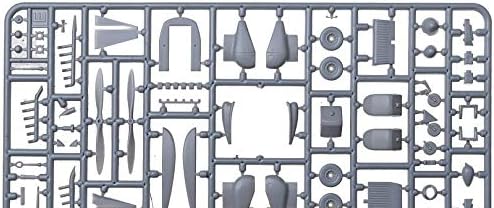 Miniatura 5 de DW48016 Percival Proctor MK.III Registro Civil 148 Escala Aeronave Kit Modelo Plástico