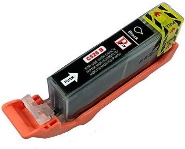 PerfectPrint Compatible Ink Cartridge Replacement for Canon PIXMA MG-5250 6250 5350 6150 5200 IX6550 5150 6100 8150 8250 MX895 IP-4850 4950 PGI-525 CLI-526 (Black/Cyan/Magenta/Yellow, 10-pack)