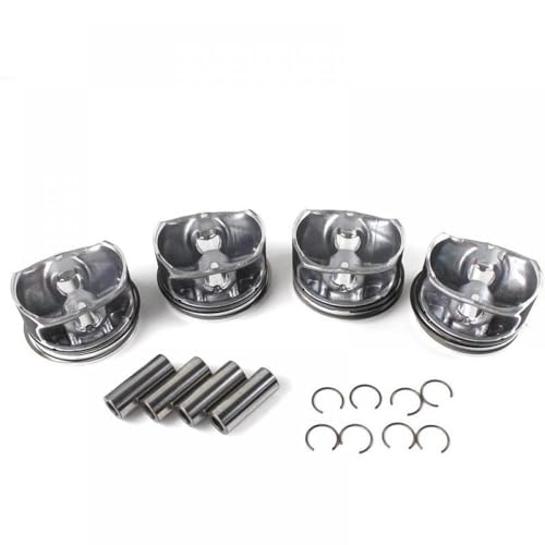 Pistones de Motor de Alta Resistencia Térmica para Bloques 2.0T A2740300900