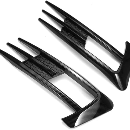 Rejilla de luz antiniebla delantera para VW Golf MK7 GTI 2014-2017 parachoques coche