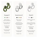 Loop Engage 2 Ear Plugs – Everyday Noise Relief with Clear Speech for Social Gatherings, Work, Conversation, Parenting & Noise Sensitivity – 16 dB Noise Reduction Earplugs - Image 8