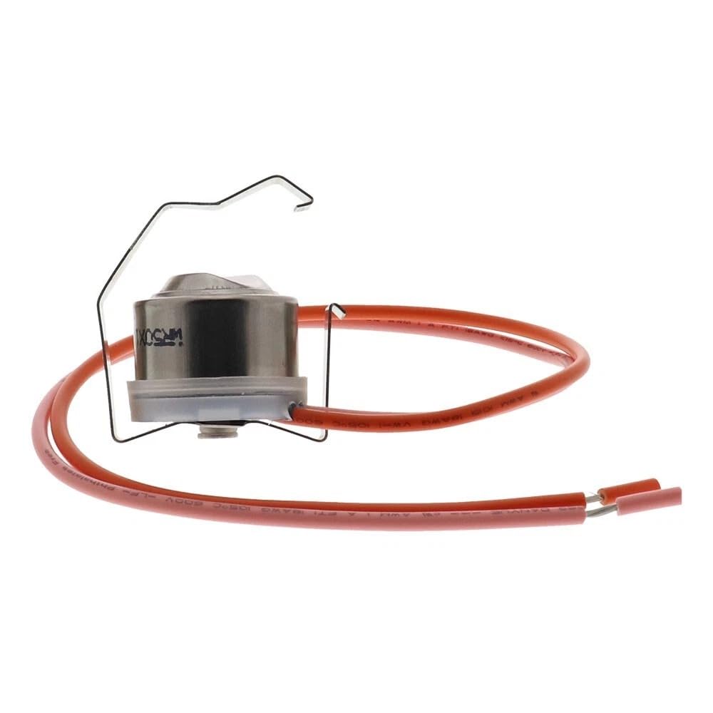 WR50X10069 Refrigerator Defrost Thermostat for GE WR50X10069 1170025 AH1155318 EA1155318 PS1155318 AP3884325