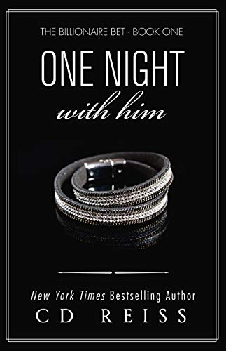 One Night With Him: Jonathan and Monica's Story (Submission Series Book 1)