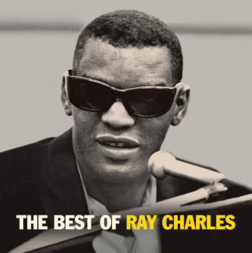 The Best Of Ray Charles (Limited Crystal Clear Edition) [Vinilo]