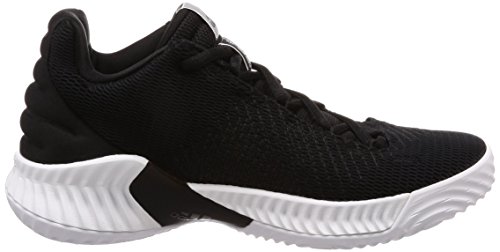 Adidas PRO Bounce 2018 Low, Scarpe da Basket Uomo