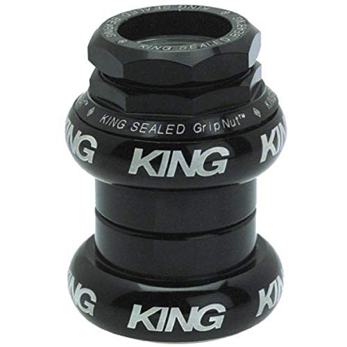 Chris King Threaded Headset-1 1/8-Black