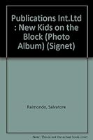 New Kids on the Block Photo Album 0451822269 Book Cover