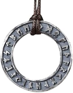 925 Sterling Silver Rune Necklace, Viking Necklace, Viking Rune necklace, Elder Futhark Celtic Viking Norse Rune necklace, Viking jewelry, Runes Pendant