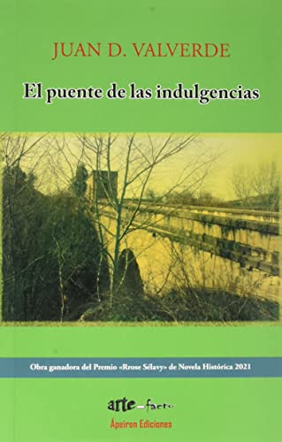 Portada de El puente de las indulgencias
