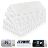 20 Pack CPAP Filters ResMed Premium Disposable Air Filter Universal Replacement Filter Fits ResMed Airsense10 Aircurve10 Airstart 10 ResMed S9 Series CPAP Standard Machines