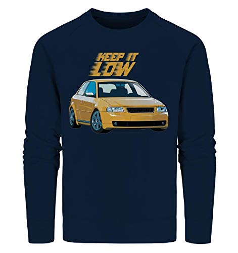 Produttore: Stanley & Stella glstkrrn A3 S3 8L Keep it Low 6 Sweatshirt