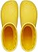 Crocs Kids Unisex Classic Rain Boot (Little Kid/Big Kid) Sunflower 3 Little Kid M