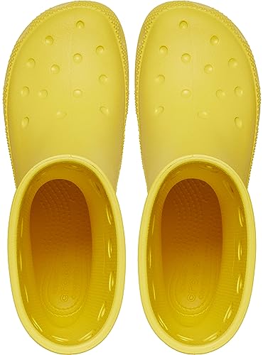 Bottes de pluie classiques Crocs pour enfant en caoutchouc léger