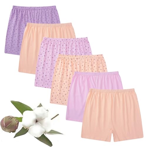 Boxer en coton pour femmes évitant les irritations des peaux mûres