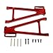 Atomik RC E-Revo 2.0 Rear Lower Arm, Red - Replaces 8633/8634 - Compatible with Traxxas