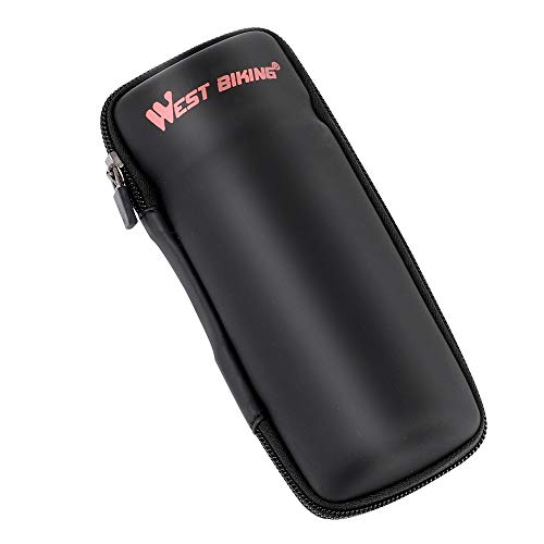 Bomba de bicicleta, Andoer Conjunto de ferramentas de reparo de remendo de pneu de bicicleta portáti