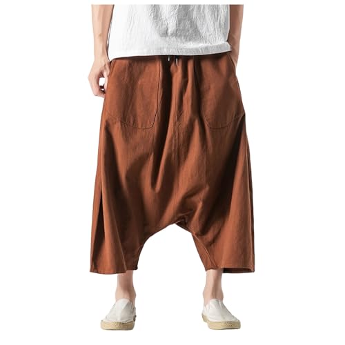 Jogging homme de plage style hippie idéal pour vos vacances