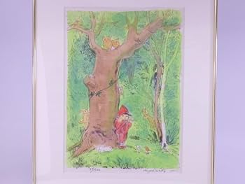 梵天太郎観音様リトグラフ（作品のみ、額無し） 梵天太郎観音様リトグラフ（作品のみ、額無し） 梵天太郎観音様