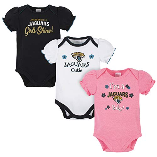 Image of 3 Pack Short Sleeve Bodysuit