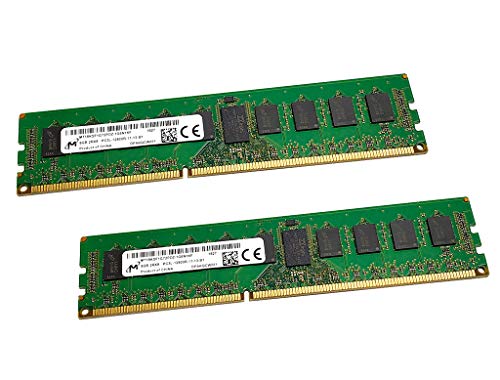 Amazon.co.jp: Micron 16GB (2x8GB) DDR3 SDRAM PC3-12800