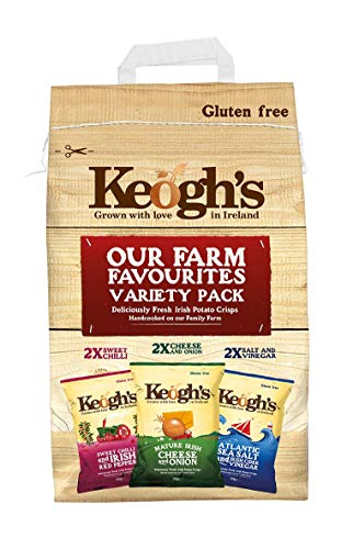 Keoghs Our Farm Favourites 6 Pack now with Sweet Chilli Flavour (Price includes Shipping) - //coolthings.us