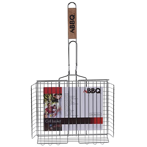 Parrilla Honda 23X26X55 Cm