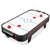 Best Choice Products 40in Portable Tabletop Air Hockey...