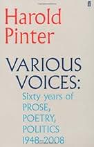 Amazon.co.jp: Harold Pinter: 本