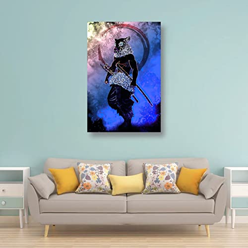 Tbiiqkz Anime Poster Artworks Canvas Poster Room Aesthetic Wall Art Prints Home Modern Decor Gifts Unframed 12X18Inch(30X45Cm) #TOP3