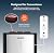 SOOPYK Self Cleaning Bottom Load Water Cooler Dispenser for 3-5 Gallon Bottle Hot Cold and Room Water, Child Safety Lock, Empty Bottle Alert, Stainless Steel
