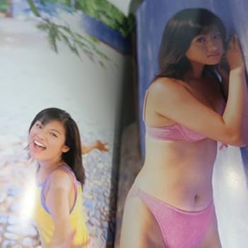 1998年発行/未開封/深田恭子 写真集COLORSカラーズ/特大水着ポスター付 41Klo66Ph8L._UF350,350_QL50_.jpg