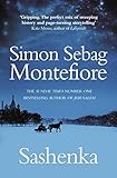  Sashenka (The Moscow Trilogy, 1)
