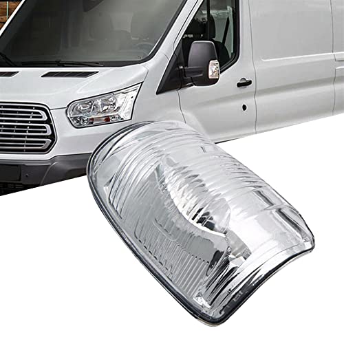 Infiltration eau rétroviseur Ford Transit MK8 résolue via cache clignotant B - 2