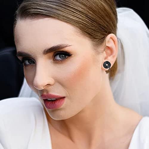 Hujiling Pressure Earring for Keloid, Keloid Earrings Pressure Clip