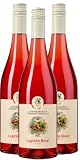 3 Bottiglie Lagrein Rosé Alto Adige DOC Abbazia di Novacella 750 ml