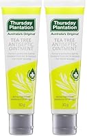 Thursday Plantation Tea Tree Ointment with Vitamin E, 30 grams (Pack of 2)