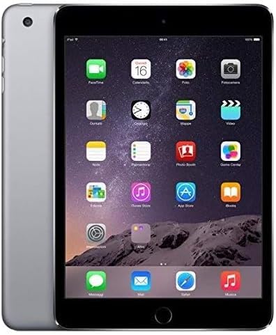 Pre-owned i-Pad Mini 1, 32GB Wi-Fi : Space Grey