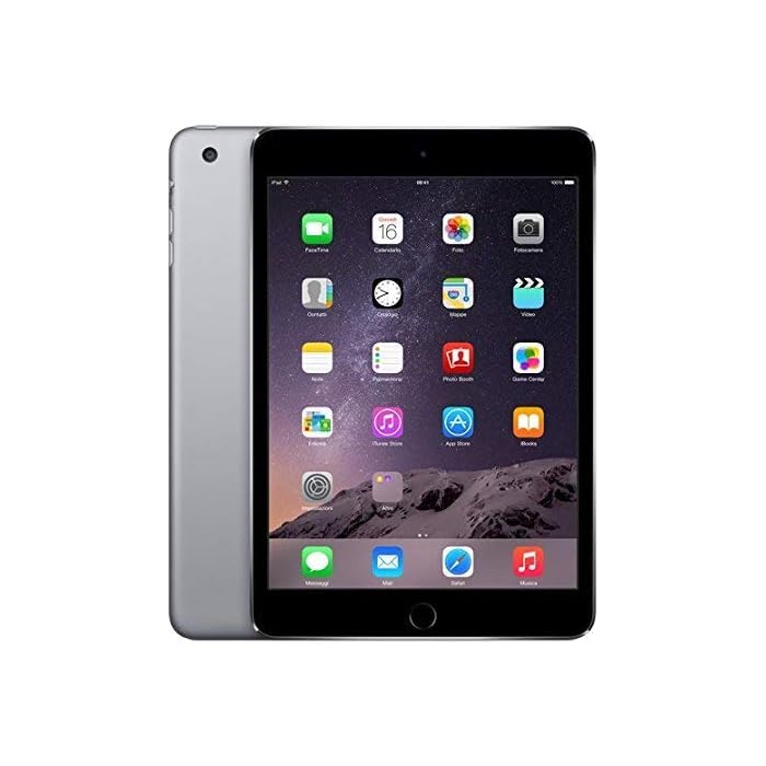 Pre-owned i-Pad Mini 1, 16GB Wi-Fi : Space Grey